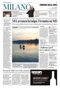 Corriere della Sera Milano – 06 dicembre 2018