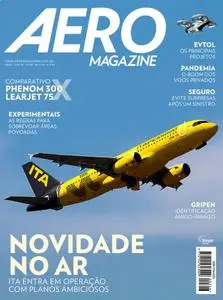 Aero Magazine Brasil - julho 2021