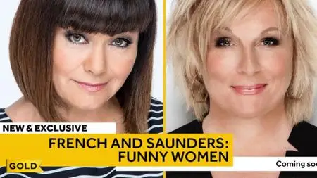 UKTV - French and Saunders: Funny Women (2021)