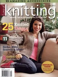 Love of Knitting - Fall 2013