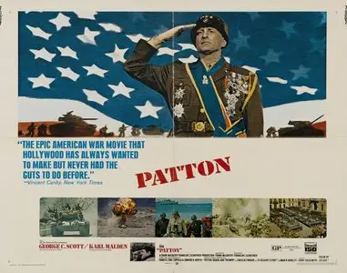 Jerry Goldsmith - Patton & Tora! Tora! Tora! (1970/1997) [Two Soundtracks On One CD]