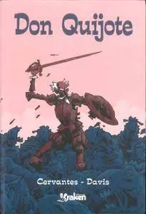 Don Quijote, De Cervantes y Davis