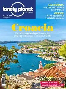 Lonely Planet Traveller España - julio 2017