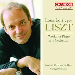 Louis Lortie, Residentie Orchestra The Hague, George Pehlivanian - Liszt: Works for Piano and Orchestra (2006)