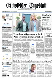 Eichsfelder Tageblatt – 14. August 2019