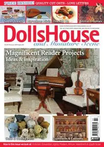 Dolls House & Miniature Scene - February 2016