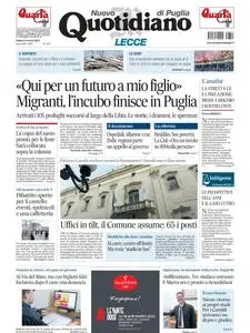 Quotidiano di Puglia Lecce - 11 Marzo 2023