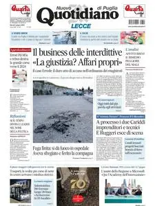Quotidiano di Puglia Lecce - 1 Giugno 2023
