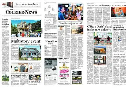 The Courier-News – September 07, 2018