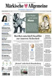 Märkische Allgemeine Potsdamer Tageszeitung - 05. März 2019