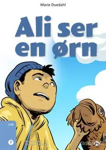 «Ali ser en ørn» by Marie Duedahl