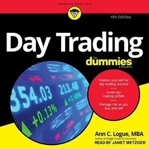 Day Trading for Dummies, 4th Edition [Audiobook]