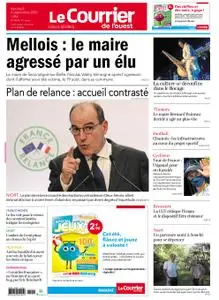 Le Courrier de l'Ouest Deux-Sèvres – 04 septembre 2020