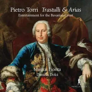 Cristina Grifone, Musica Fiorita, Daniela Dolci - Torri: Trastulli & Arias - Entertainment for the Bavarian Court (2021)