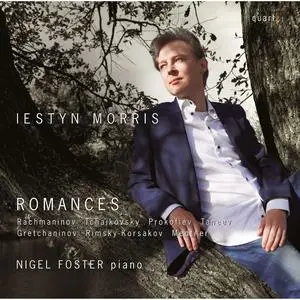 Iestyn Morris & Nigel Foster - Romances (2023)