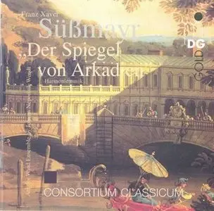 Franz Xaver Sussmayr - Der Spiegel von Arkadien