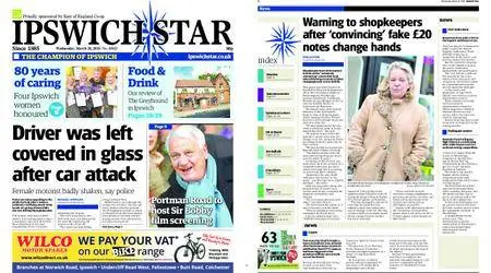 Ipswich Star – March 28, 2018