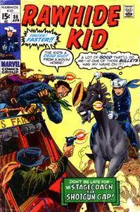 Rawhide Kid v1 086 1971