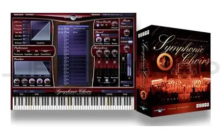 East West Symphonic Choirs Platinum v1.0.9