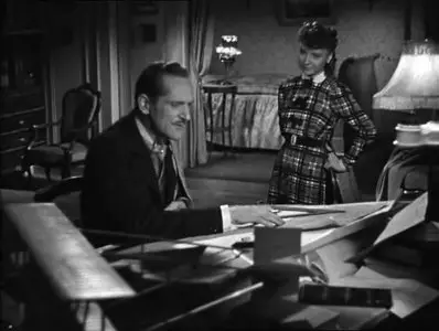 Le mariage de Chiffon / The Marriage of Chiffon (1942)