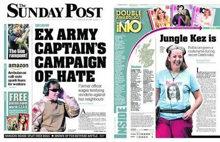 The Sunday Post Scottish Edition – November 26, 2017