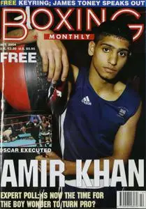 Boxing Monthly – November 2004