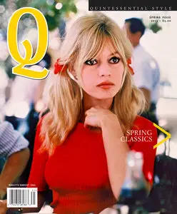 Q Magazine - Spring 2013