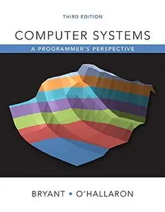 Computer Systems: A Programmer's Perspective, 3 edition