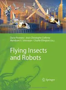 Flying Insects and Robots (repost)