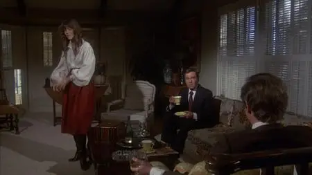 Handen van mijn gazon / Fun with Dick and Jane (1977)