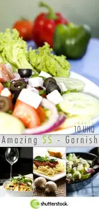 Amazing SS - Garnish