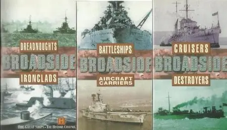 HC Great Ships - Broadside Collection (1999)