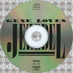 Gene Loves Jezebel - Promise (1983)
