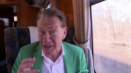 BBC - Great British Railway Journeys: Series 8 (2017)