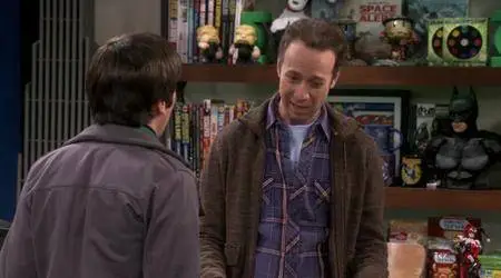 The Big Bang Theory S11E11