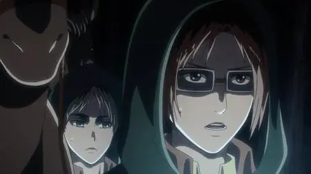 Attack on Titan S03E13