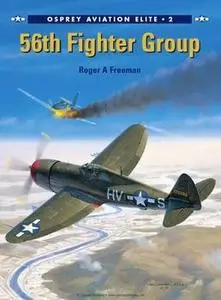 56th Fighter Group (Osprey Aviation Elite Units 2)