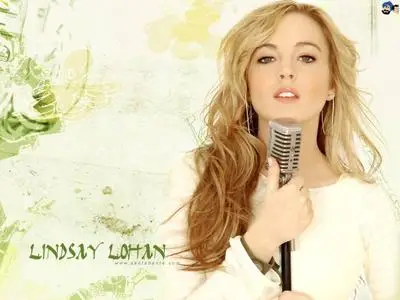 Lindsay Lohan Wallpapers