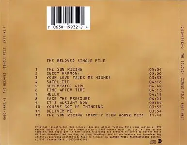 The Beloved - Single File (1997)