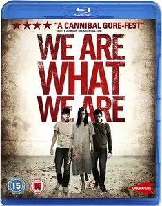 We Are What We Are (2013)