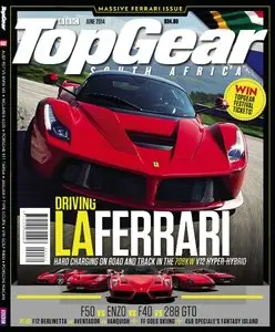 Top Gear South Africa – June 2014