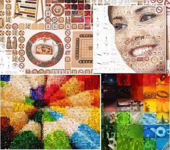 Mosaizer Pro+ 12.1 Build 215 Multilingual Portable