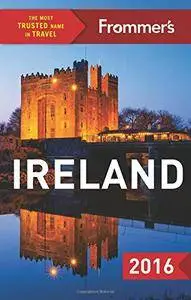 Frommer's Ireland 2016