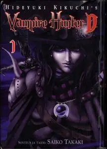 Vampire Hunter D v1