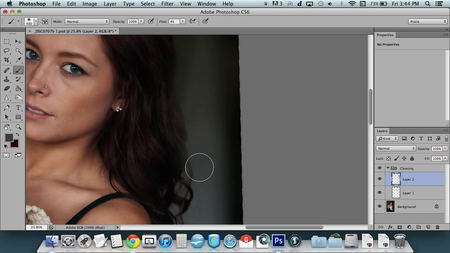 CreativeLive - How To Retouch As Efficiently as Possible [repost]