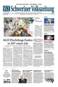 Schweriner Volkszeitung Zeitung für Lübz-Goldberg-Plau - 15. August 2019