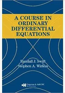 A Course in Ordinary Differential Equations (Instructor Resources)