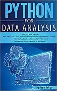 Python for Data Analysis How The Python Coding