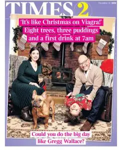 The Times Times 2 - 16 December 2021