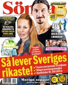 Aftonbladet Söndag – 10 januari 2016